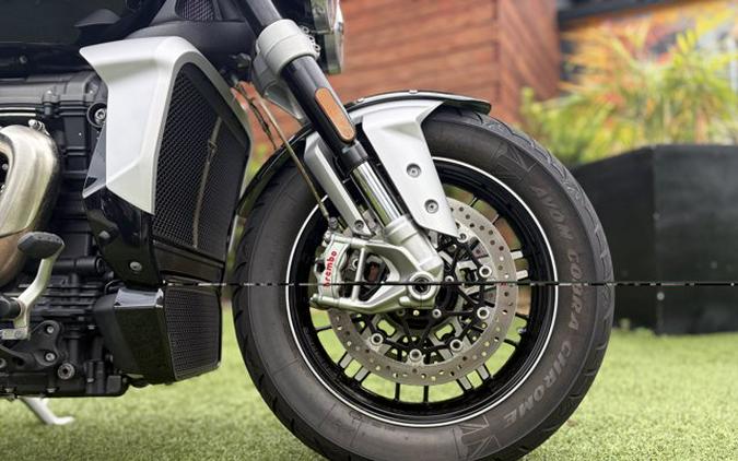 2021 Triumph ROCKET 3 GT