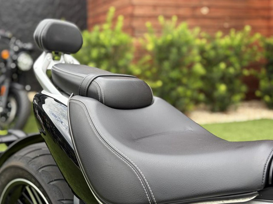 2021 Triumph ROCKET 3 GT