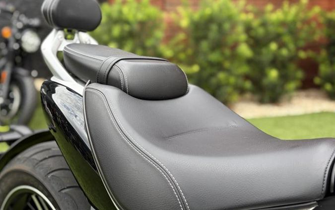 2021 Triumph ROCKET 3 GT
