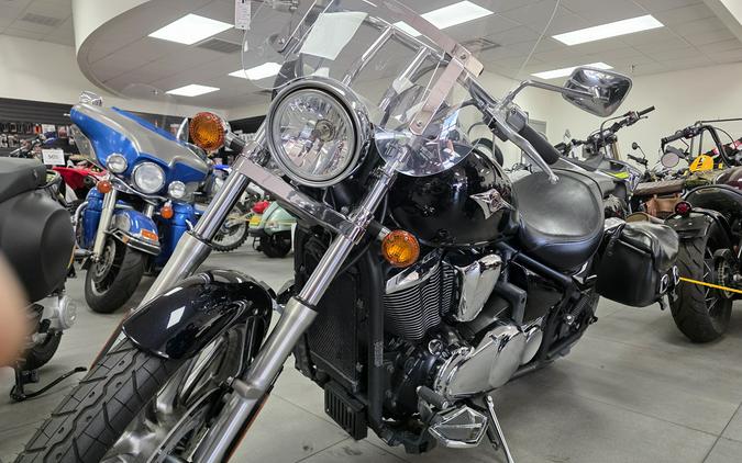 2009 Kawasaki Vulcan 900 Custom