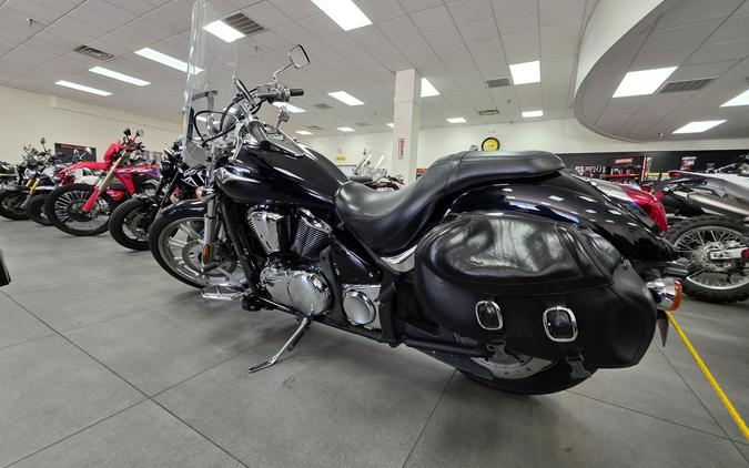 2009 Kawasaki Vulcan 900 Custom