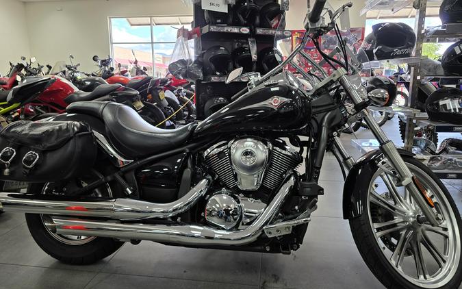 2009 Kawasaki Vulcan 900 Custom