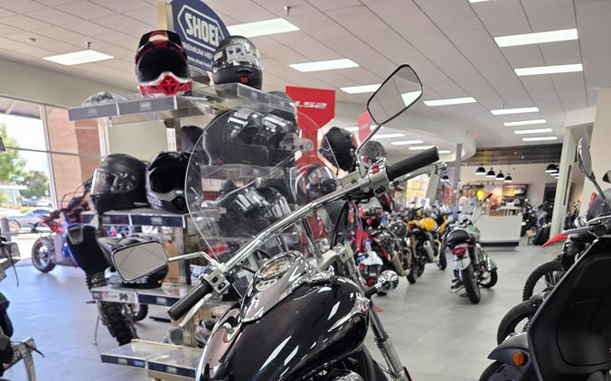 2009 Kawasaki Vulcan 900 Custom