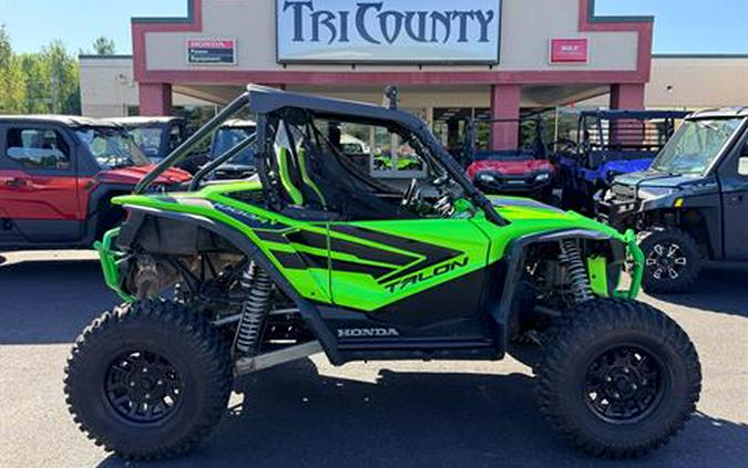 2019 Honda Talon 1000R
