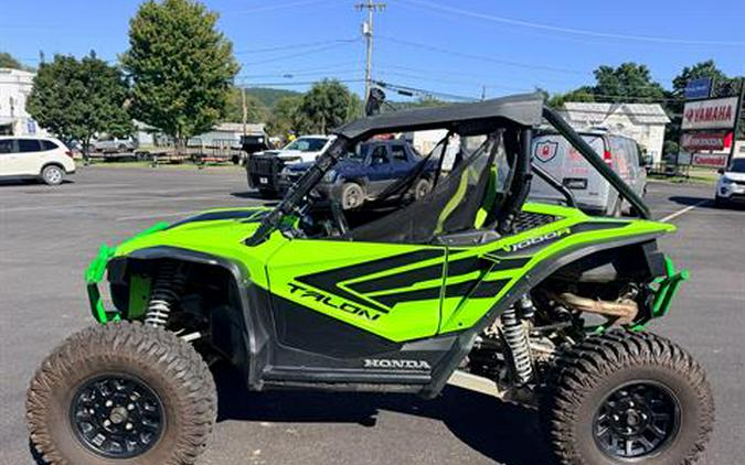 2019 Honda Talon 1000R