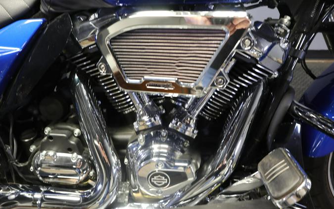 2024 Harley-Davidson Road Glide Blue Burst