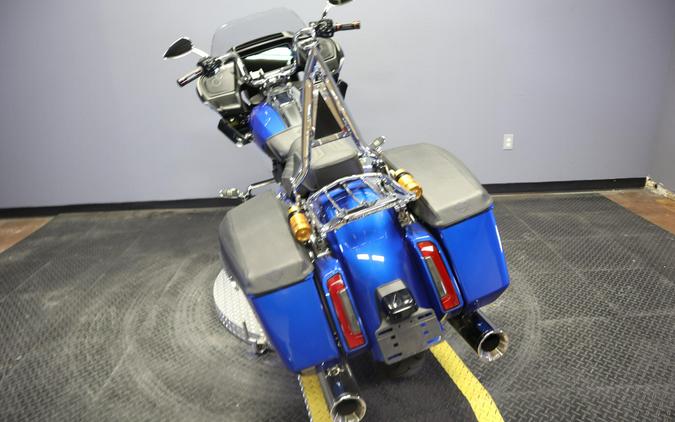 2024 Harley-Davidson Road Glide Blue Burst