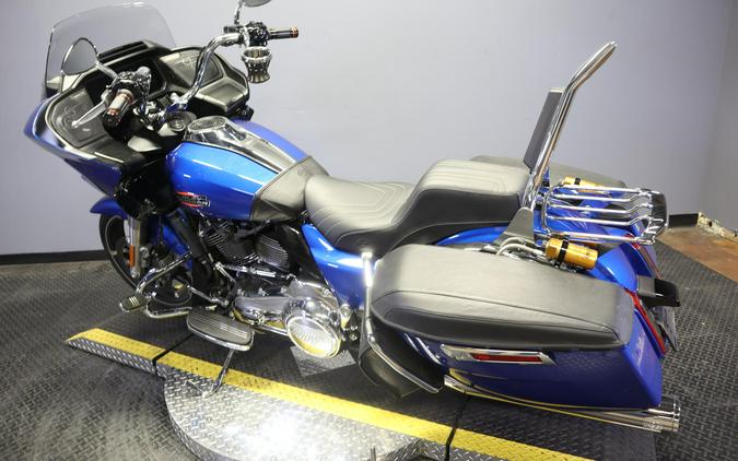 2024 Harley-Davidson Road Glide Blue Burst
