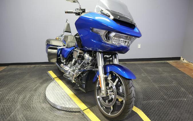 2024 Harley-Davidson Road Glide Blue Burst