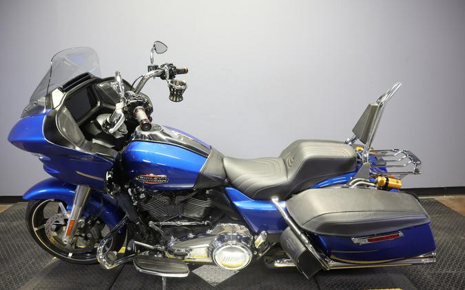 2024 Harley-Davidson Road Glide Blue Burst