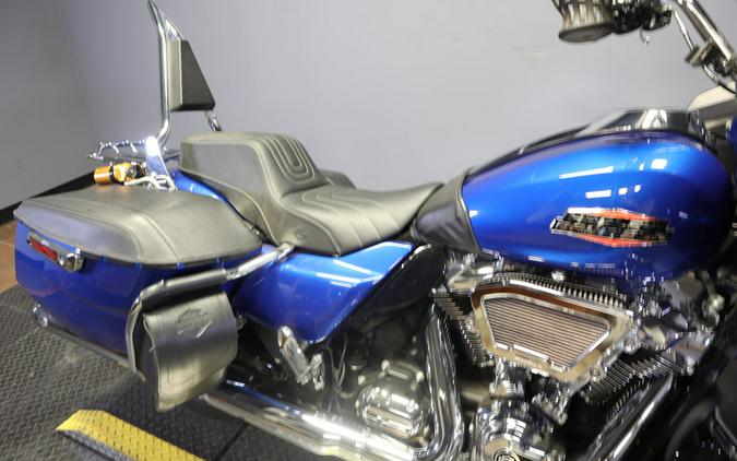 2024 Harley-Davidson Road Glide Blue Burst