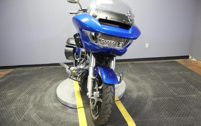 2024 Harley-Davidson Road Glide Blue Burst