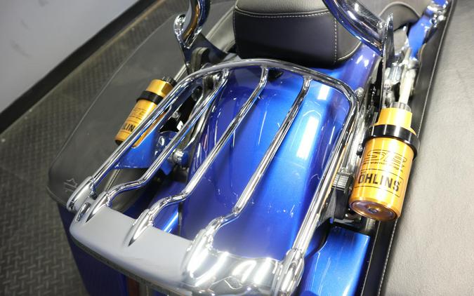2024 Harley-Davidson Road Glide Blue Burst
