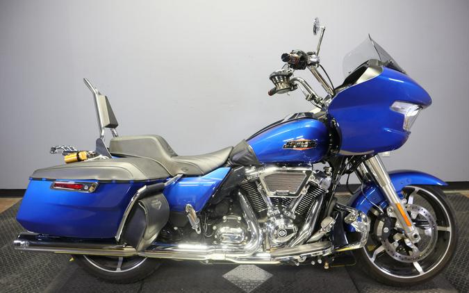 2024 Harley-Davidson Road Glide Blue Burst