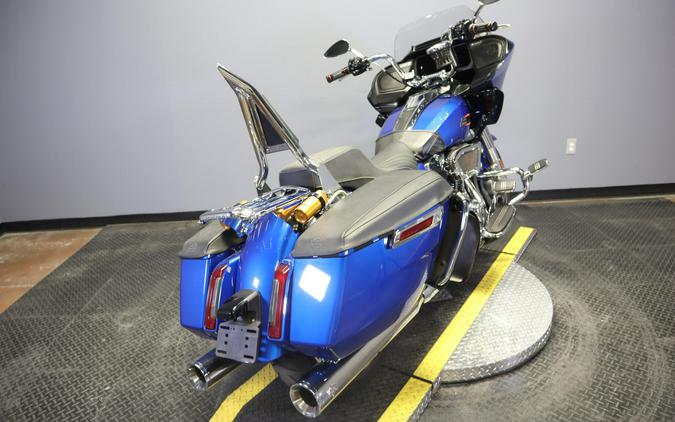 2024 Harley-Davidson Road Glide Blue Burst