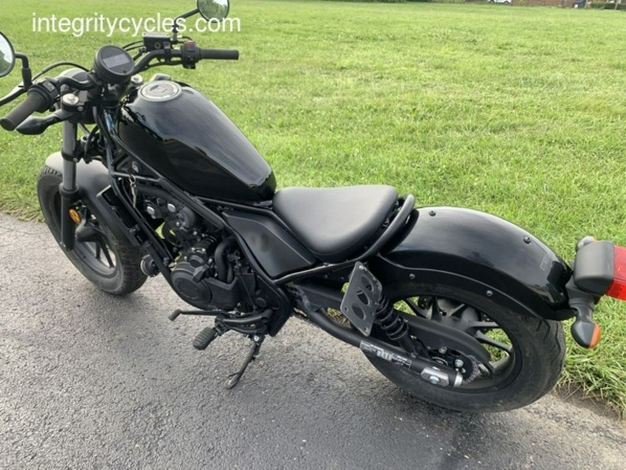 2017 Honda® Rebel 500