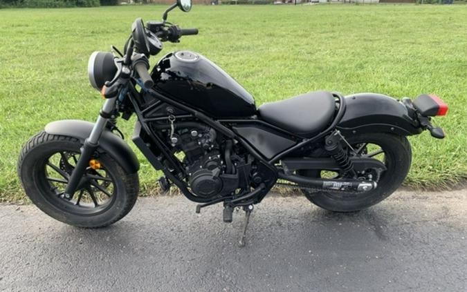 2017 Honda® Rebel 500