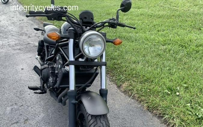 2017 Honda® Rebel 500