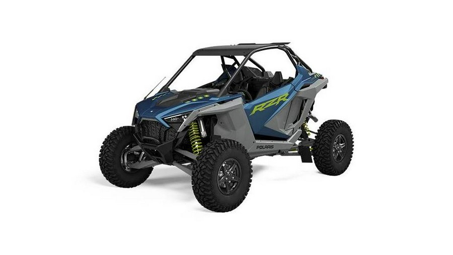 2022 Polaris Industries RZR Turbo R Premium Blue Slate