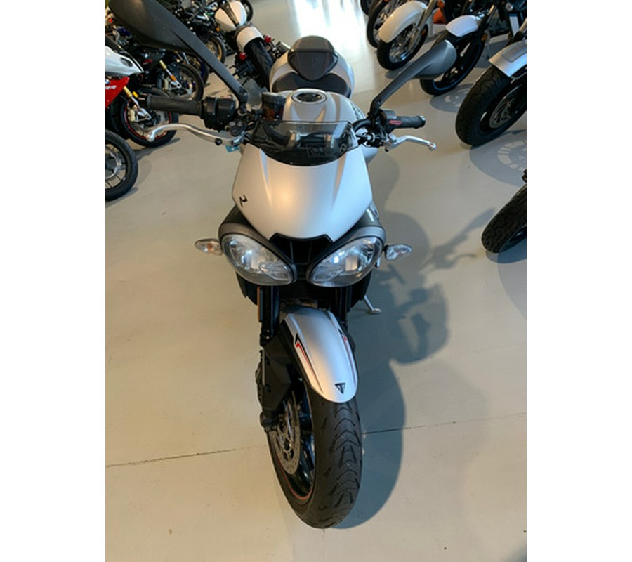 2018 Triumph Street Triple R
