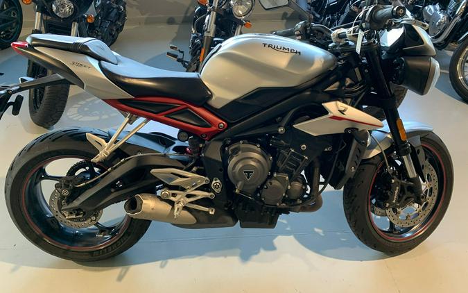 2018 Triumph STREET TRIPLE R