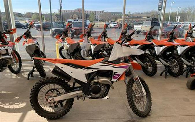 2024 KTM 250 SX-F