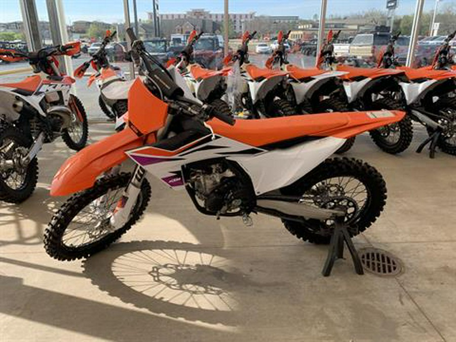 2024 KTM 250 SX-F