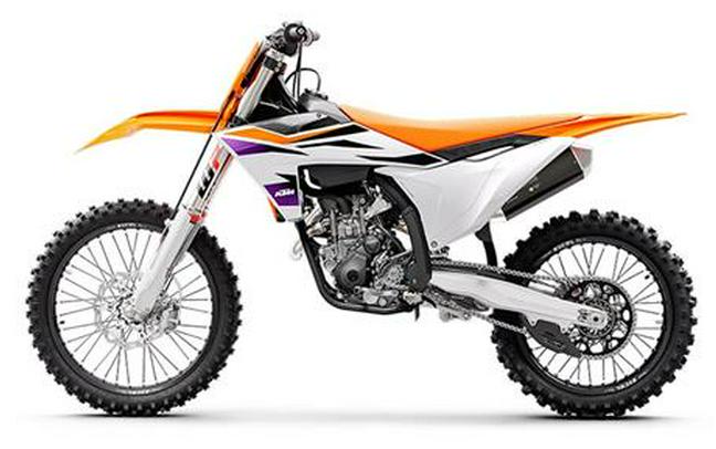 2024 KTM 250 SX-F