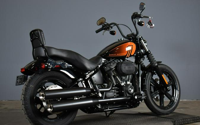 2023 Harley-Davidson Street Bob 114