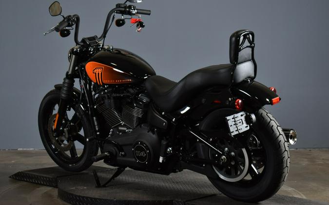 2023 Harley-Davidson Street Bob 114