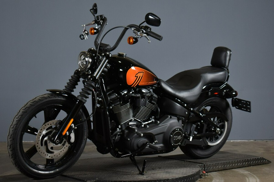 2023 Harley-Davidson Street Bob 114