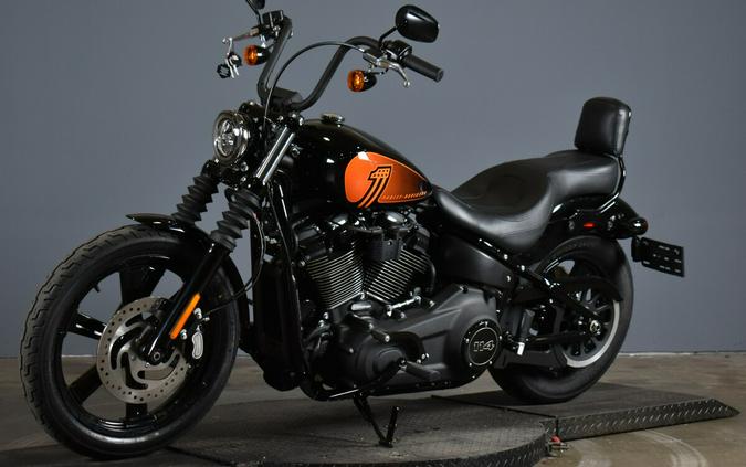 2023 Harley-Davidson Street Bob 114