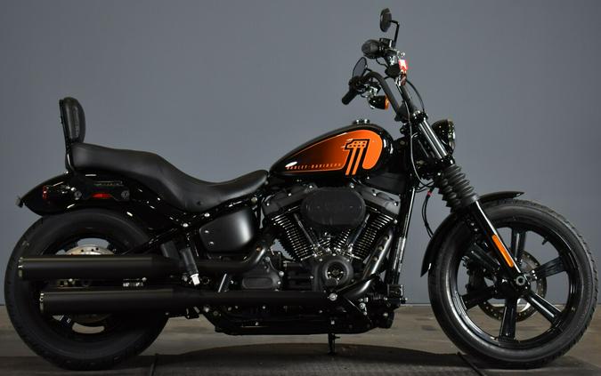 2023 Harley-Davidson Street Bob 114