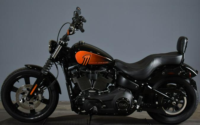 2023 Harley-Davidson Street Bob 114