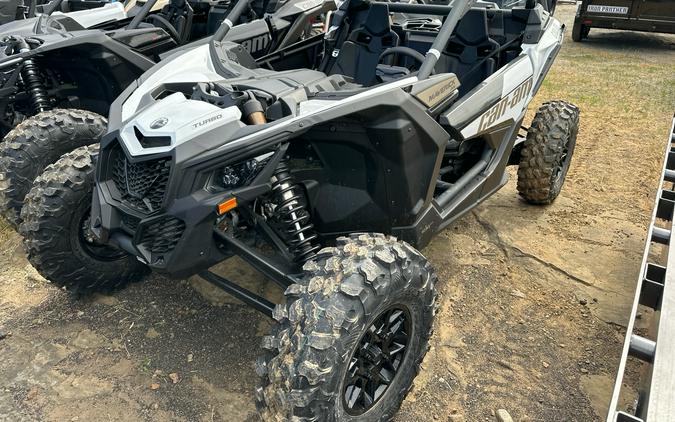 2024 Can-Am Maverick X3 RS Turbo