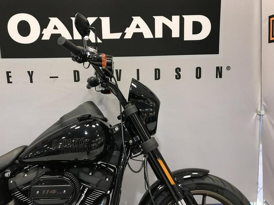 2021 Harley-Davidson® FXLRS - Low Rider® S