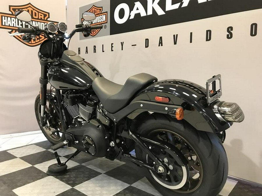 2021 Harley-Davidson® FXLRS - Low Rider® S