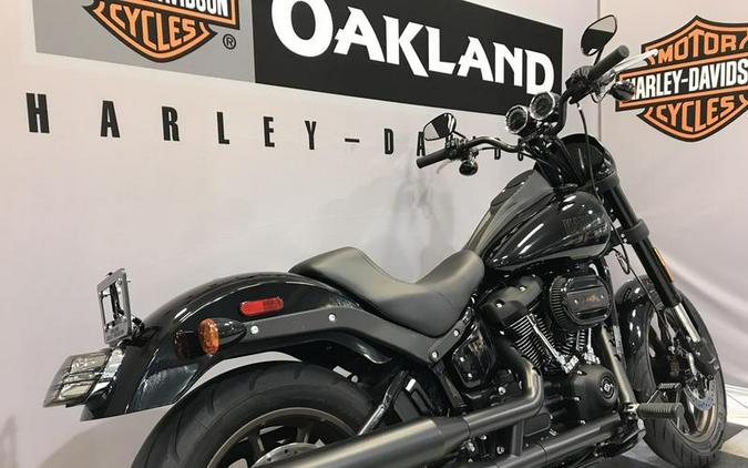 2021 Harley-Davidson® FXLRS - Low Rider® S