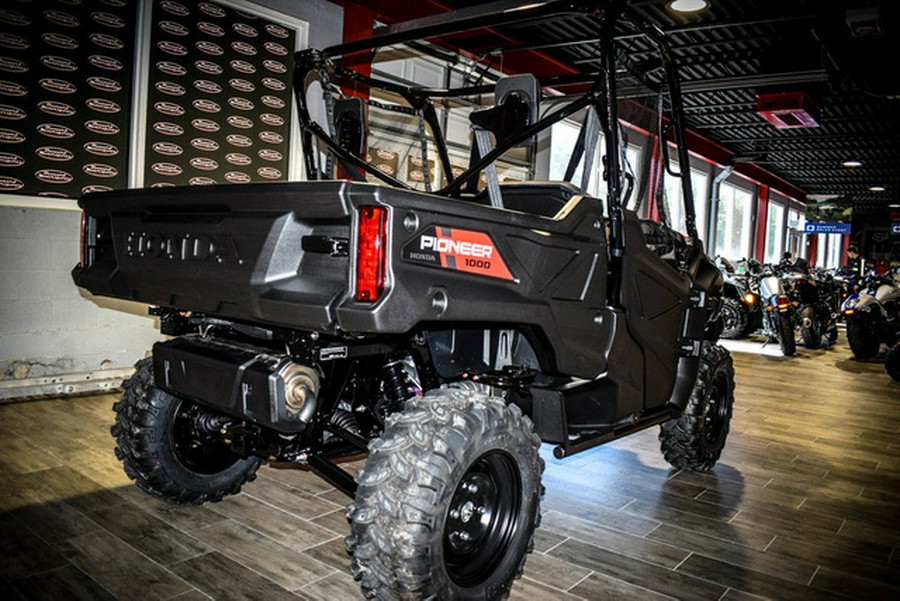 2024 Honda Pioneer 1000