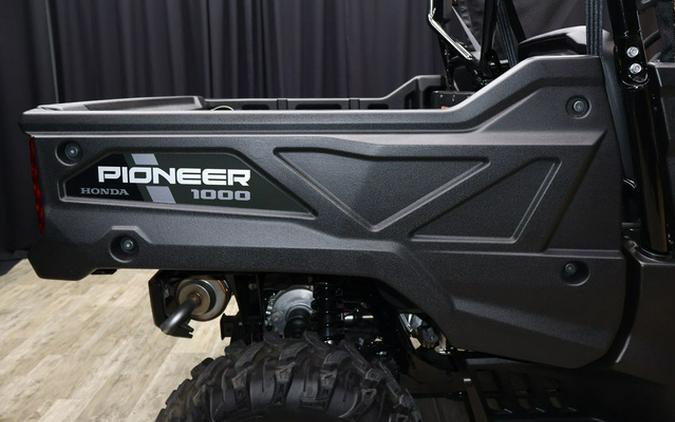 2024 Honda Pioneer 1000