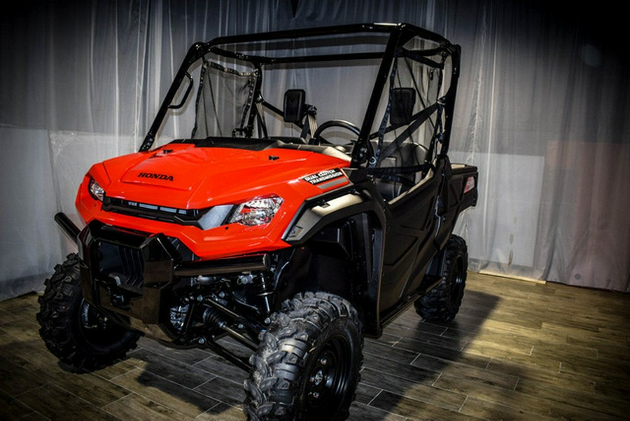 2024 Honda Pioneer 1000