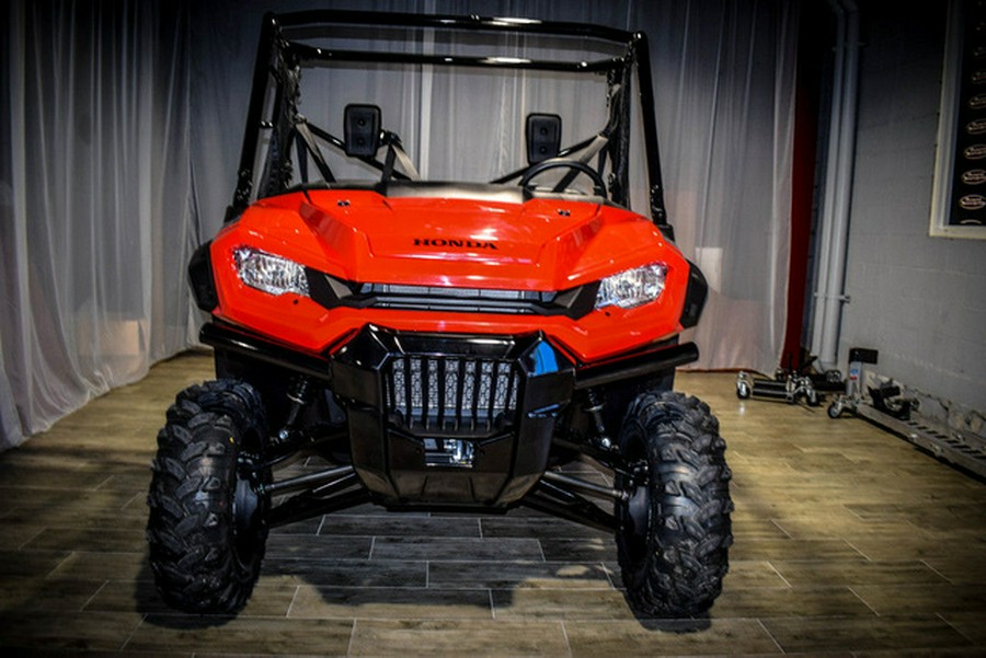 2024 Honda Pioneer 1000