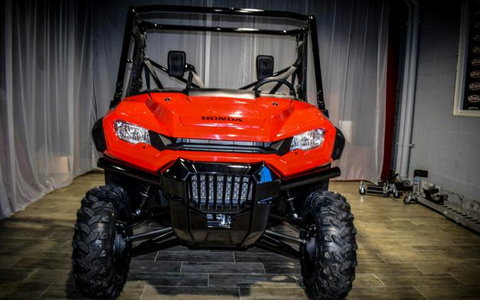 2024 Honda Pioneer 1000