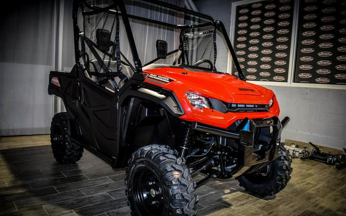 2024 Honda Pioneer 1000