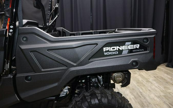 2024 Honda Pioneer 1000