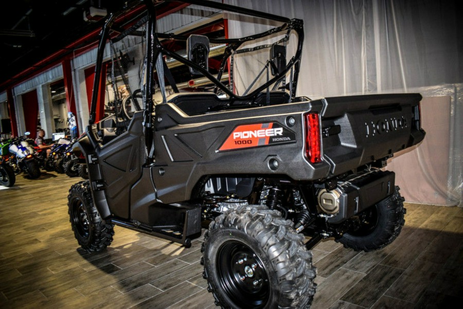 2024 Honda Pioneer 1000