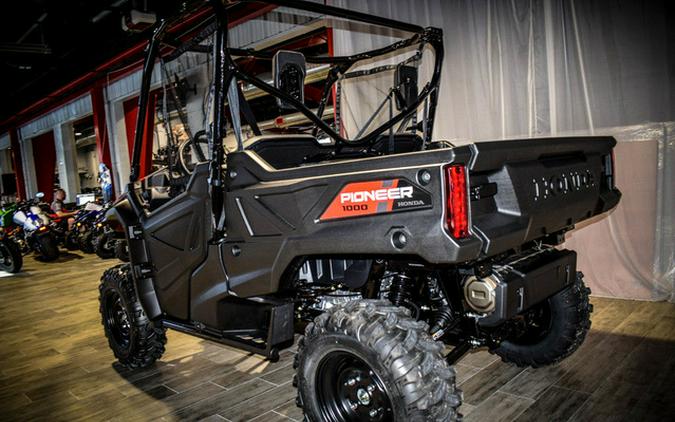 2024 Honda Pioneer 1000