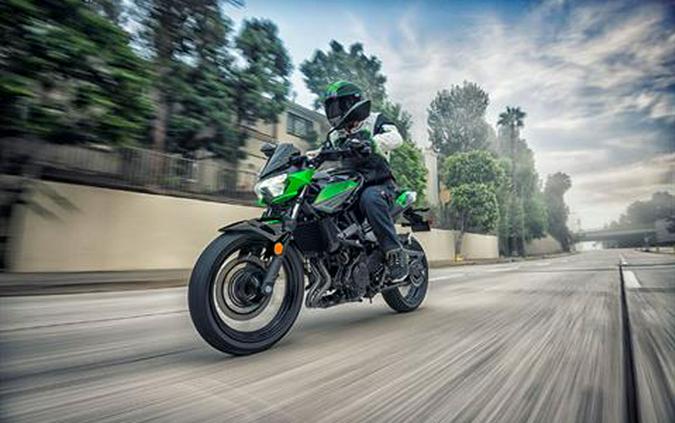 2022 Kawasaki Z400 ABS