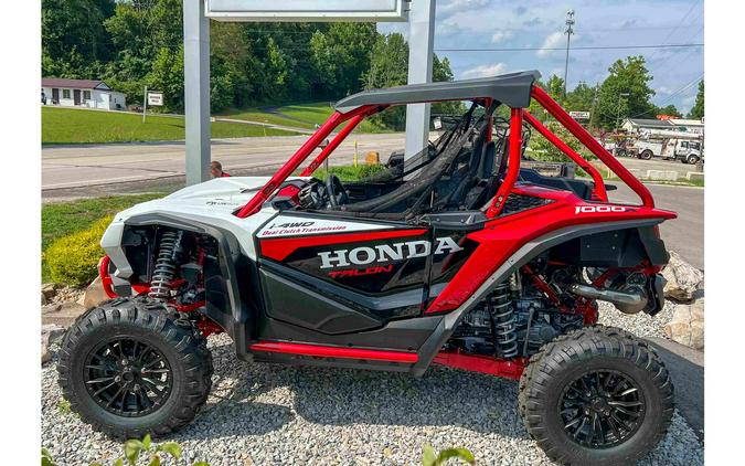 2024 Honda TALON1000X FOX LIVE VA FOX® Live Valve