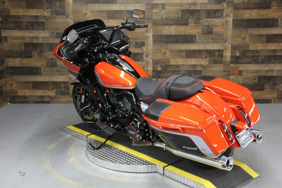 2024 Harley-Davidson CVO™ Road Glide Legendary Orange